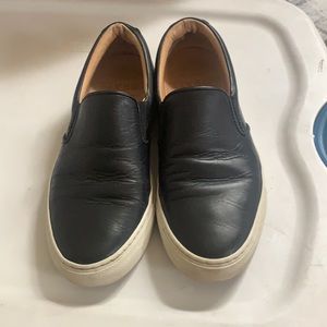 GREATs Black leather Wooster US 6 UK 36
